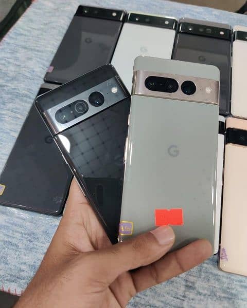 Google Pixel 7 Pro 12/128Gb PTA Approved 0