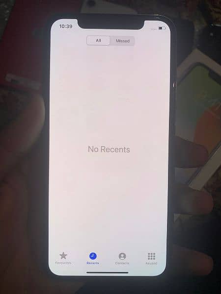 i Phone X PTA Approved (jv) 64GB With BoX 03017073445 4