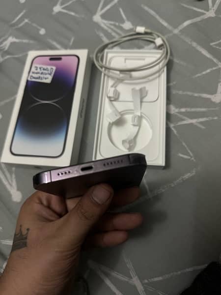 iPhone 14 Pro Max pta approved HK 6