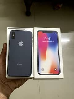 iphone x 64gb pta approved water pack sealed phone 0