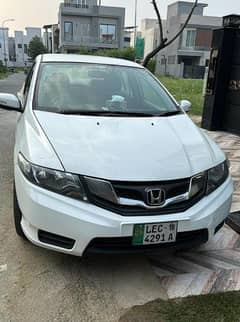 Honda City IVTEC 2018 Automatic 0