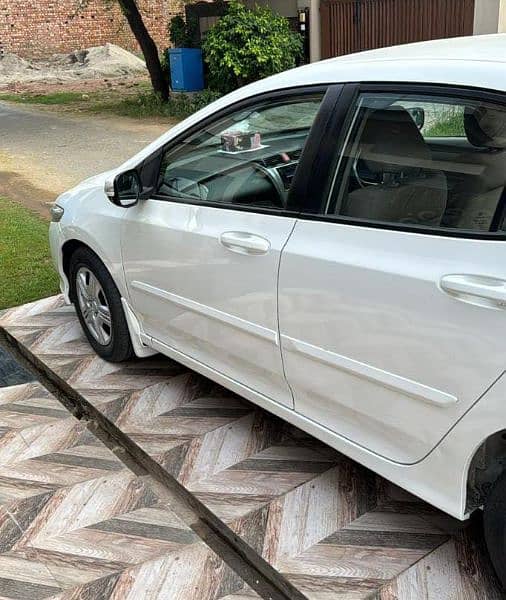 Honda City IVTEC 2018 Automatic 1