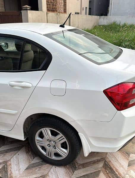 Honda City IVTEC 2018 Automatic 2