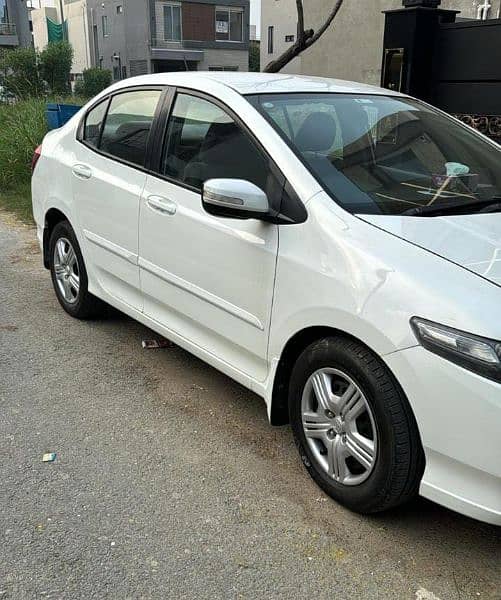 Honda City IVTEC 2018 Automatic 4