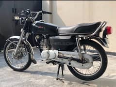 United 125 For Sale | United In Bikes | High-Octane Driven