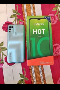 infinix hot 11play All 0k 0