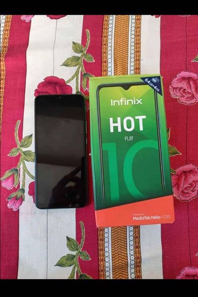 infinix hot 11play All 0k 3