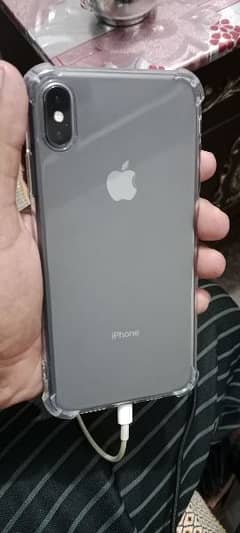 IPHONE XS MAX Dual PTA APPROVED 0