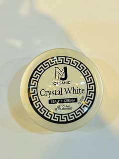 MJ organic crystal whitening cream