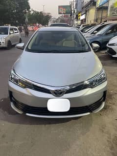 Toyota Corolla Altis 2019