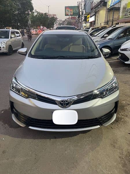 Toyota Corolla Altis 2019 0