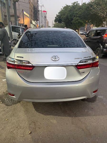 Toyota Corolla Altis 2019 1