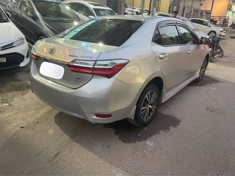 Toyota Corolla Altis 2019 2