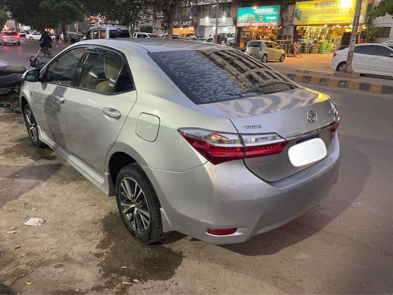 Toyota Corolla Altis 2019 3