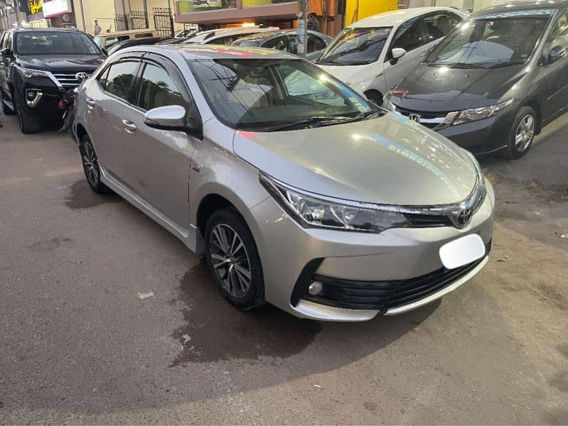 Toyota Corolla Altis 2019 5