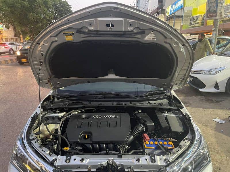 Toyota Corolla Altis 2019 10