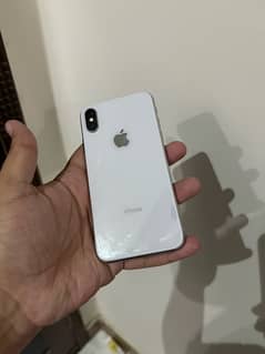 I Phone X PTA Approved 64gb