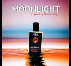 Moonlight perfumes