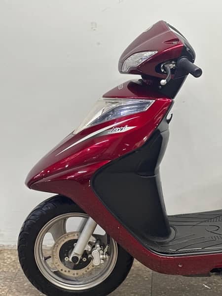 UNITED SCOOTY 100cc BRAND NEW CONDITION 5