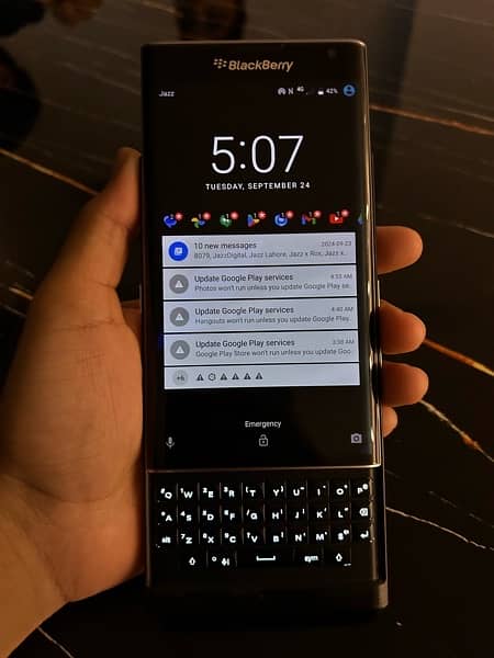 blackberry priv 2