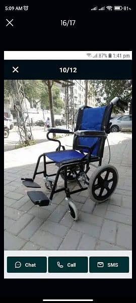 Wheel chairs @ 9500/-Repairing Service 3