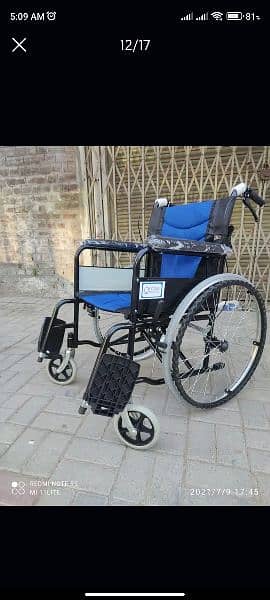 Wheel chairs @ 9500/-Repairing Service 8