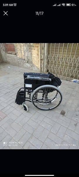 Wheel chairs @ 9500/-Repairing Service 9