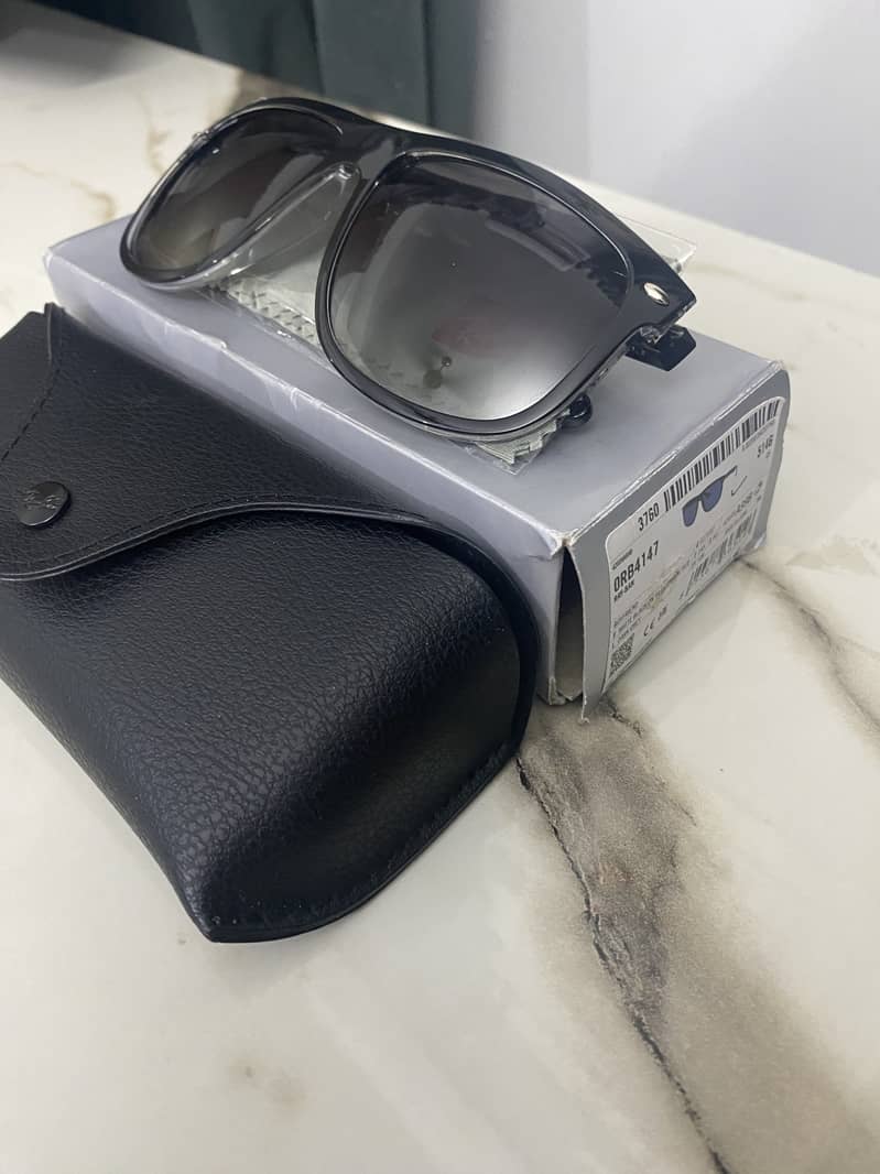 BRAND NEW ORIGINAL RAY-BAN sunglasses for sale fresh USA IMPORT 1