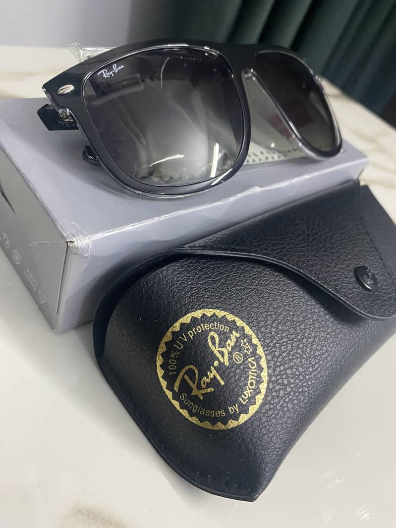 BRAND NEW ORIGINAL RAY-BAN sunglasses for sale fresh USA IMPORT 2