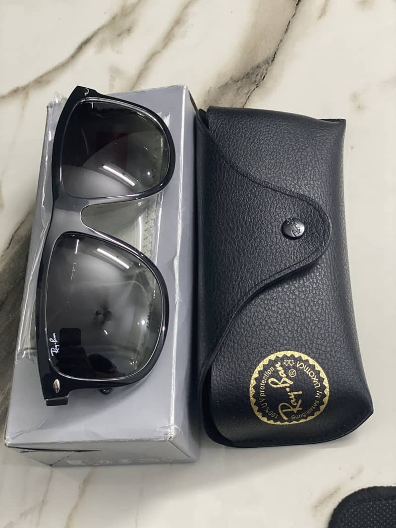 BRAND NEW ORIGINAL RAY-BAN sunglasses for sale fresh USA IMPORT 3