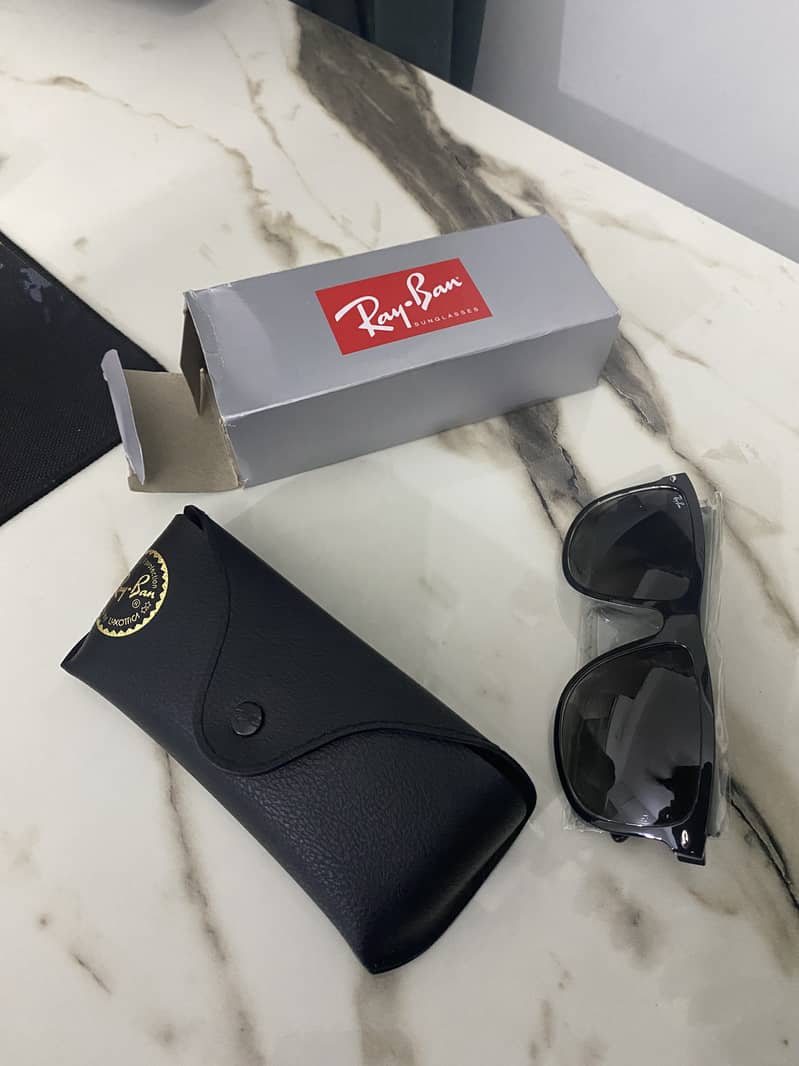 BRAND NEW ORIGINAL RAY-BAN sunglasses for sale fresh USA IMPORT 4