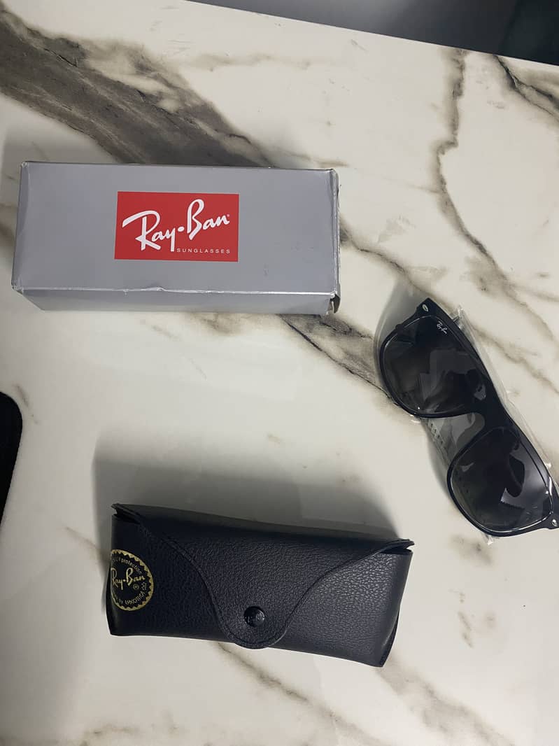 BRAND NEW ORIGINAL RAY-BAN sunglasses for sale fresh USA IMPORT 5