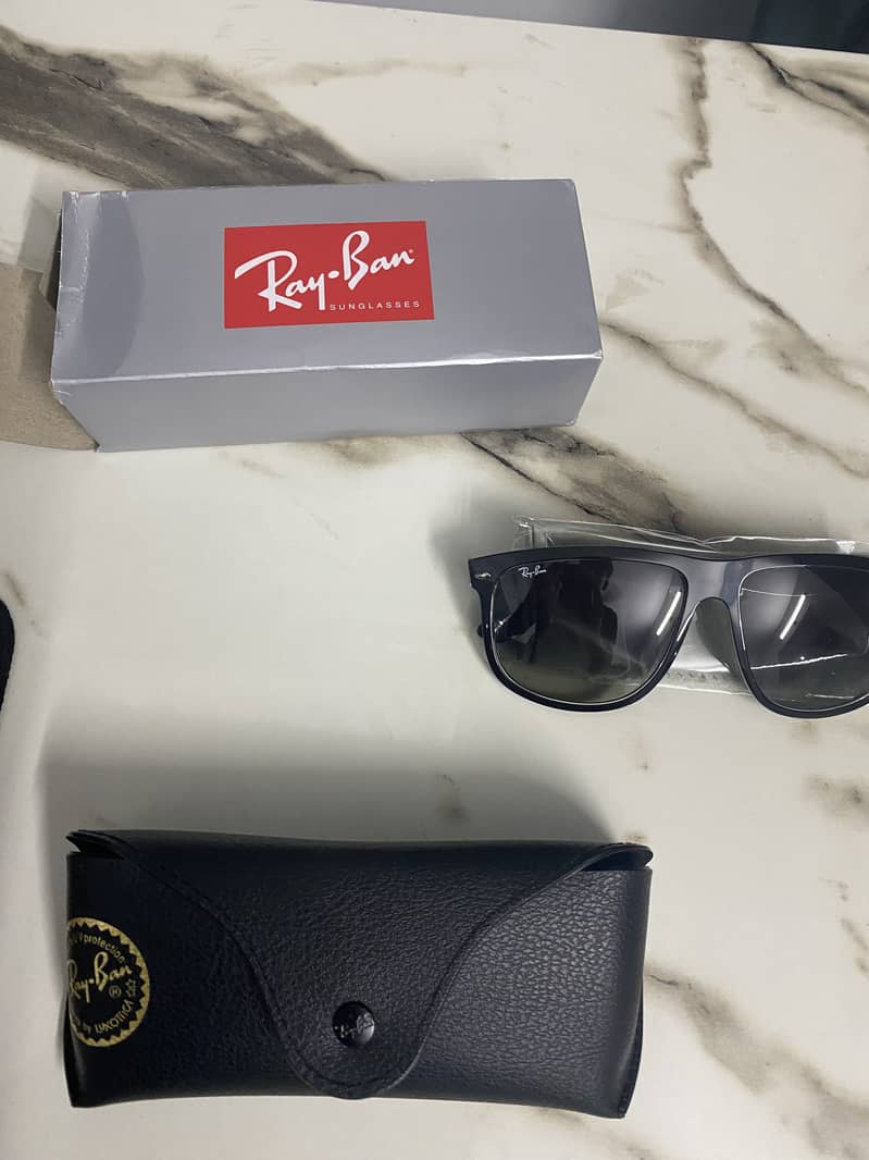 BRAND NEW ORIGINAL RAY-BAN sunglasses for sale fresh USA IMPORT 6