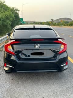 Honda Civic VTi Oriel 2020