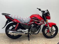 HONDA CB150f 2020 model 150cc