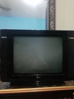 LG Brand new Coloured TV 21"