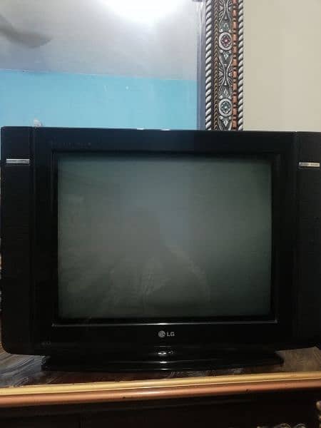 LG Brand new Coloured TV 21" 0