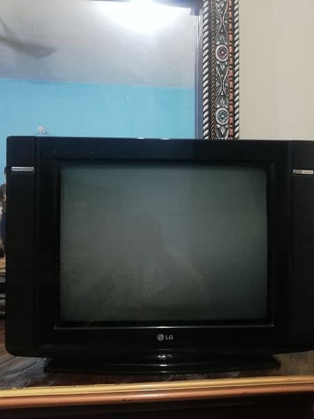 LG Brand new Coloured TV 21" 1