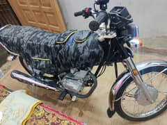 Honda 125 one hand 69 serial letter January purchase 2024