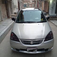 Suzuki Liana 2012 perfect condition urgent sale