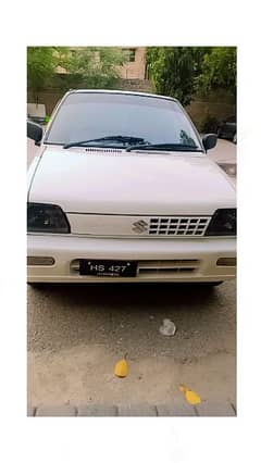 Suzuki Mehran VX 2004