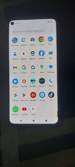 google pixel 5 0