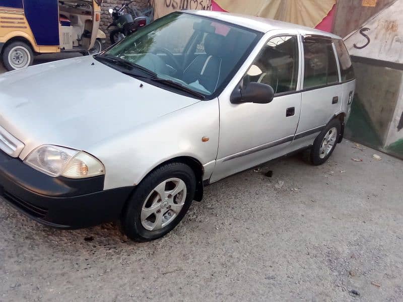 Suzuki Cultus VX 2005 2