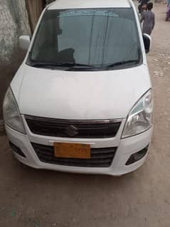 Suzuki Wagon R 2017