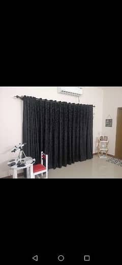 curtains