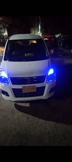 Suzuki Wagon R Stingray 2017