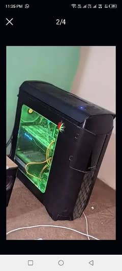 gaming pc can be exchange with mobile