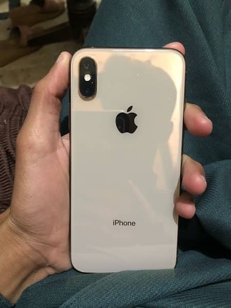 iphone Xs 256 gb non pta FU 1