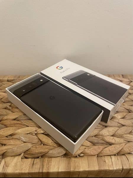 google pixel 6pro 12gb 128 non active gaming phone 0