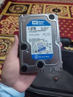 1 TB hard drive SATA